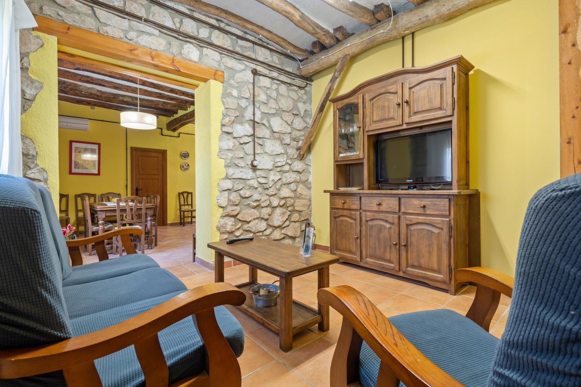 Mas De Sisco Villa Flix Exterior photo