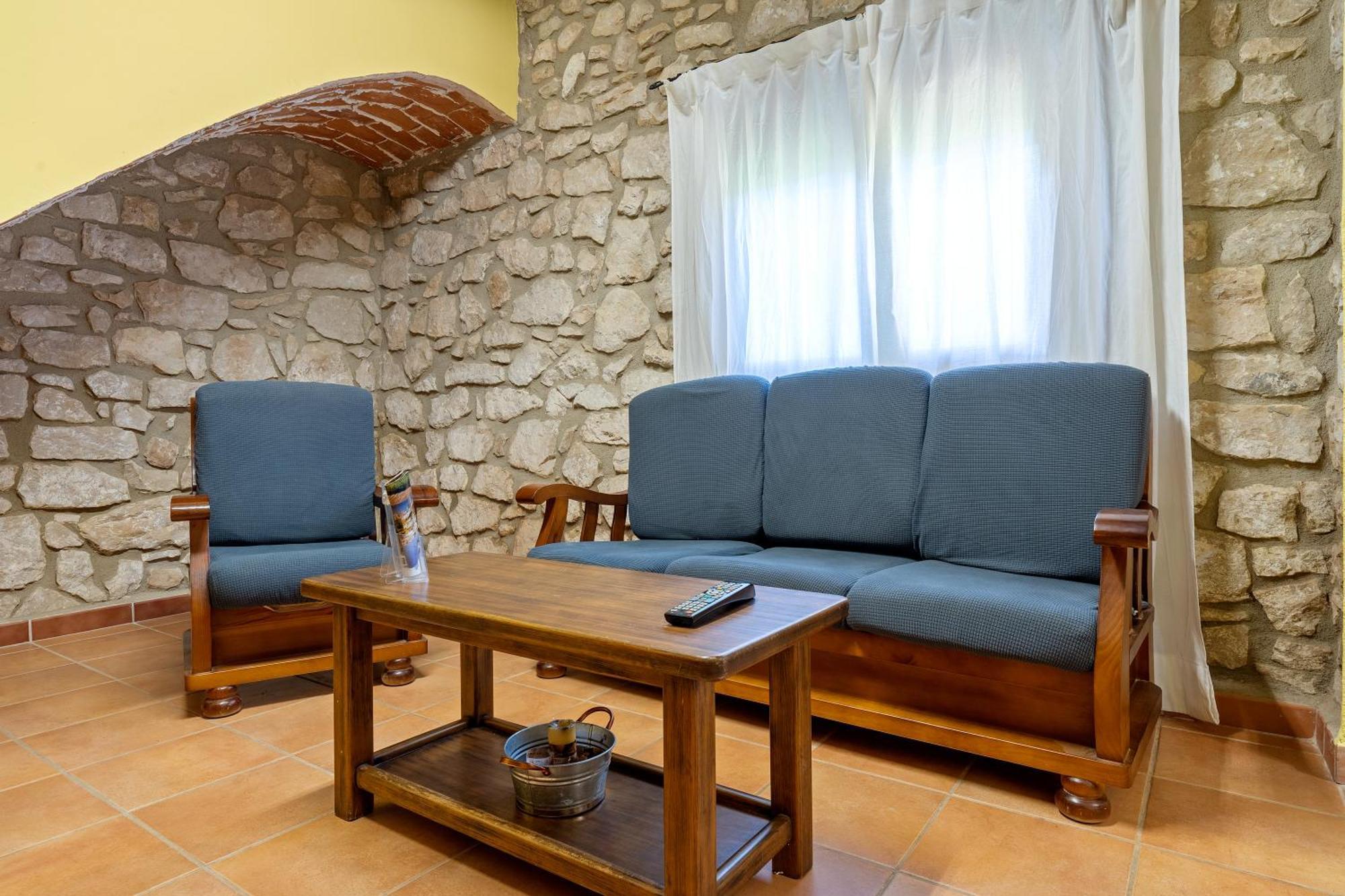 Mas De Sisco Villa Flix Exterior photo